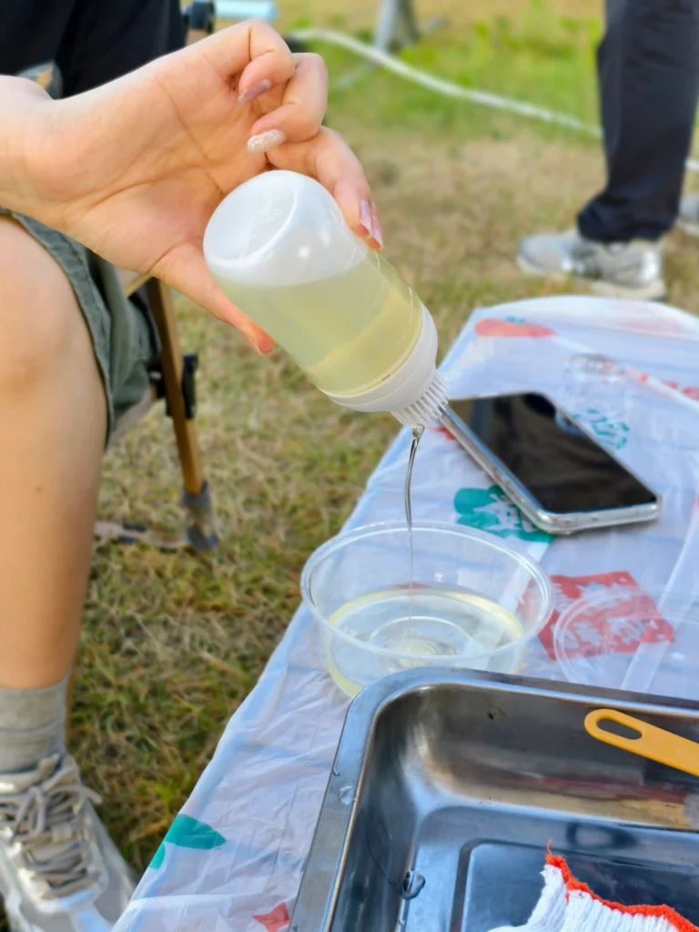 BBQ Sauce Squeeze Bottles