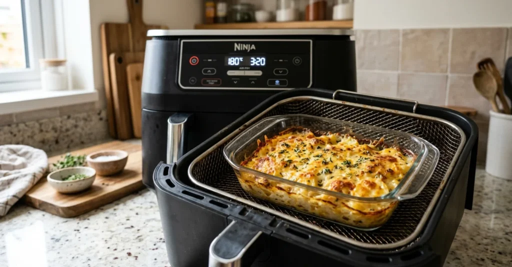 Can You Put Glassware in an Air Fryer
