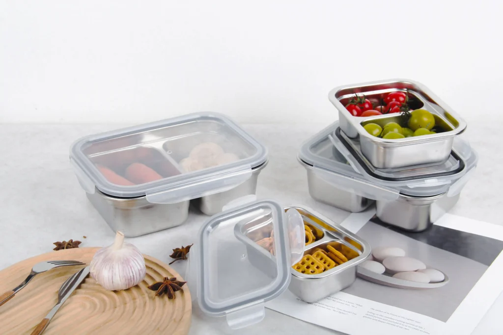 compartment lunch box