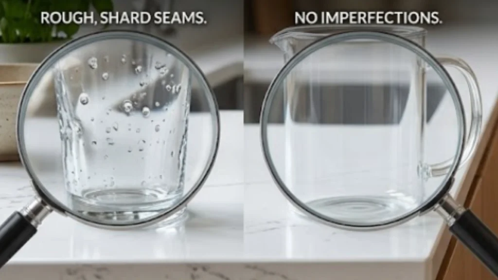 high borosilicate glass