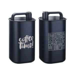 71392211 (2) stainless steel food jar
