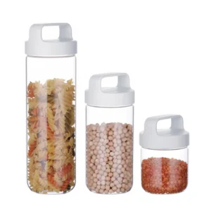 7151 glass pickle jar