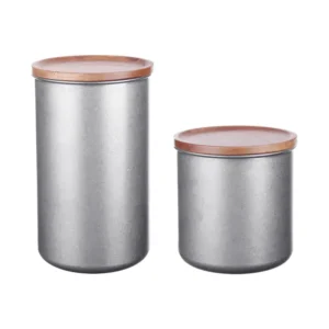 7161 vintage coffee canister​