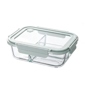 7189L302 3 compartment food containers