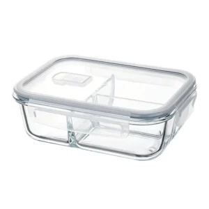 7191 3 compartment food storage containers