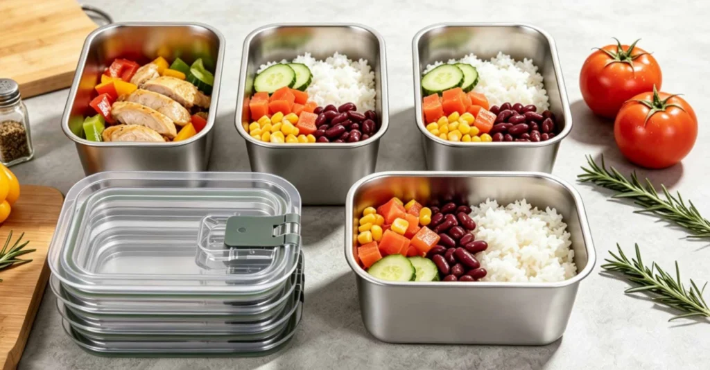 Bento Meal Prep