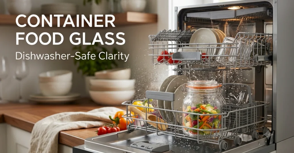 container food glass