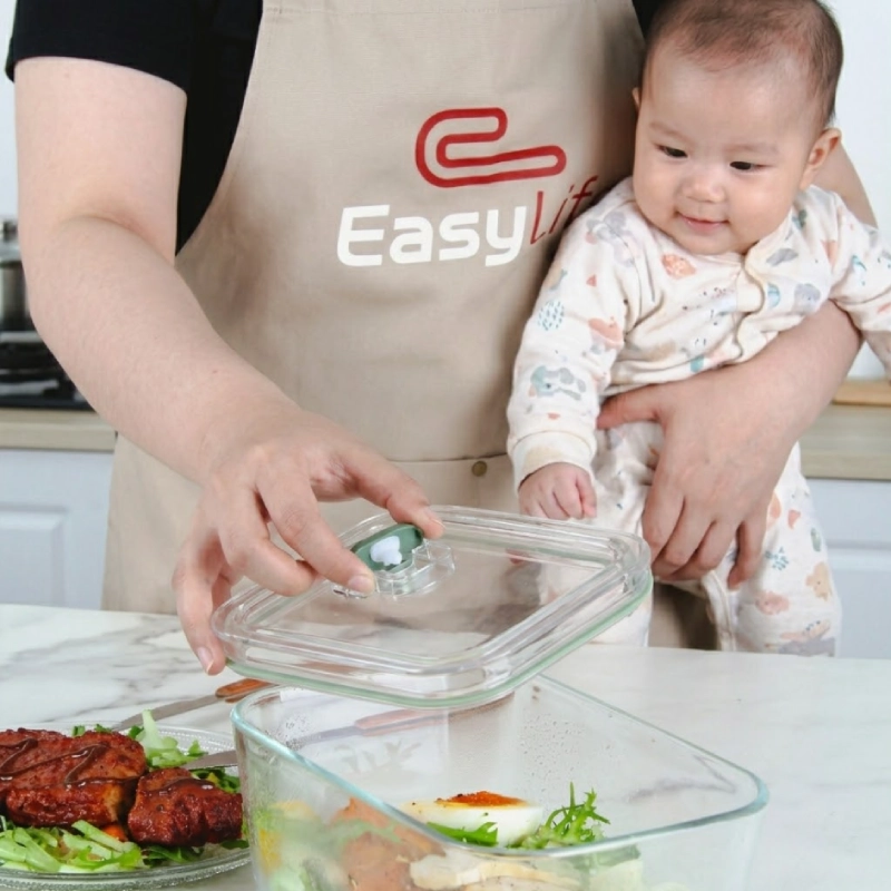 easyclip lunch box