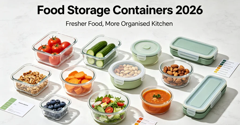 Best Bulk Storage Containers to Elevate Your Kitchen in 2026