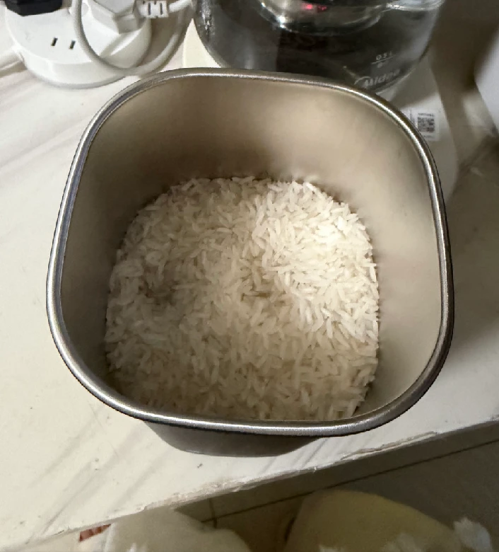 airtight stainless container