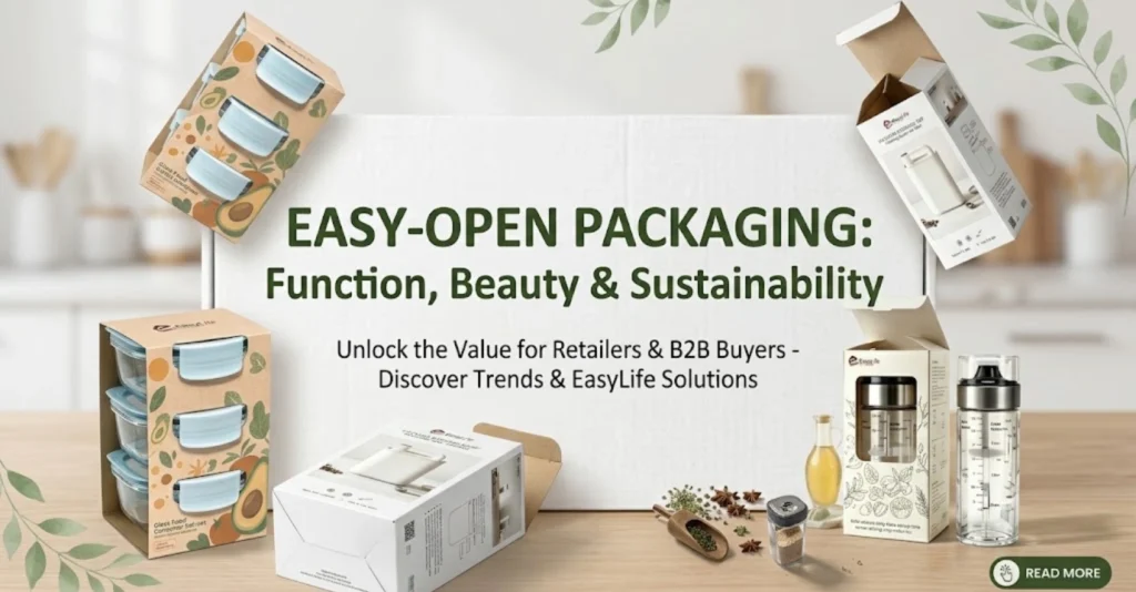 canisters for kitchen packaging