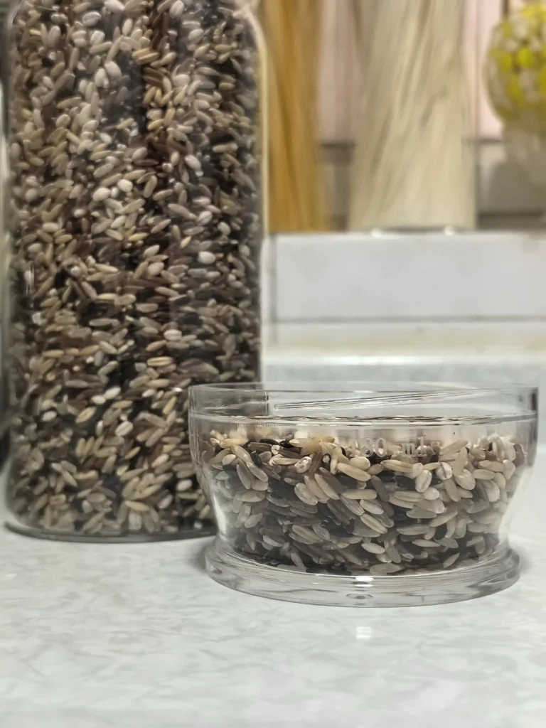 glass rice container (1)