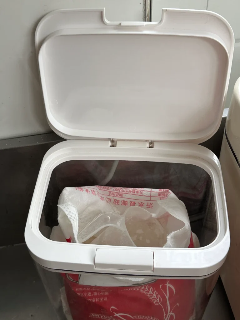rice bucket
