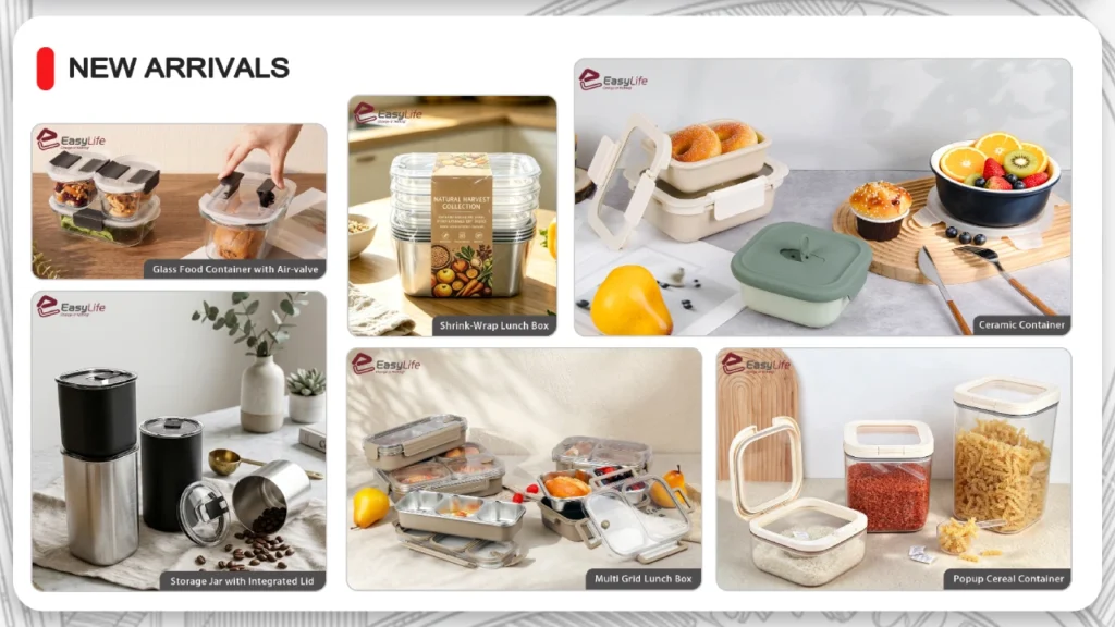140th canton fair new arrival