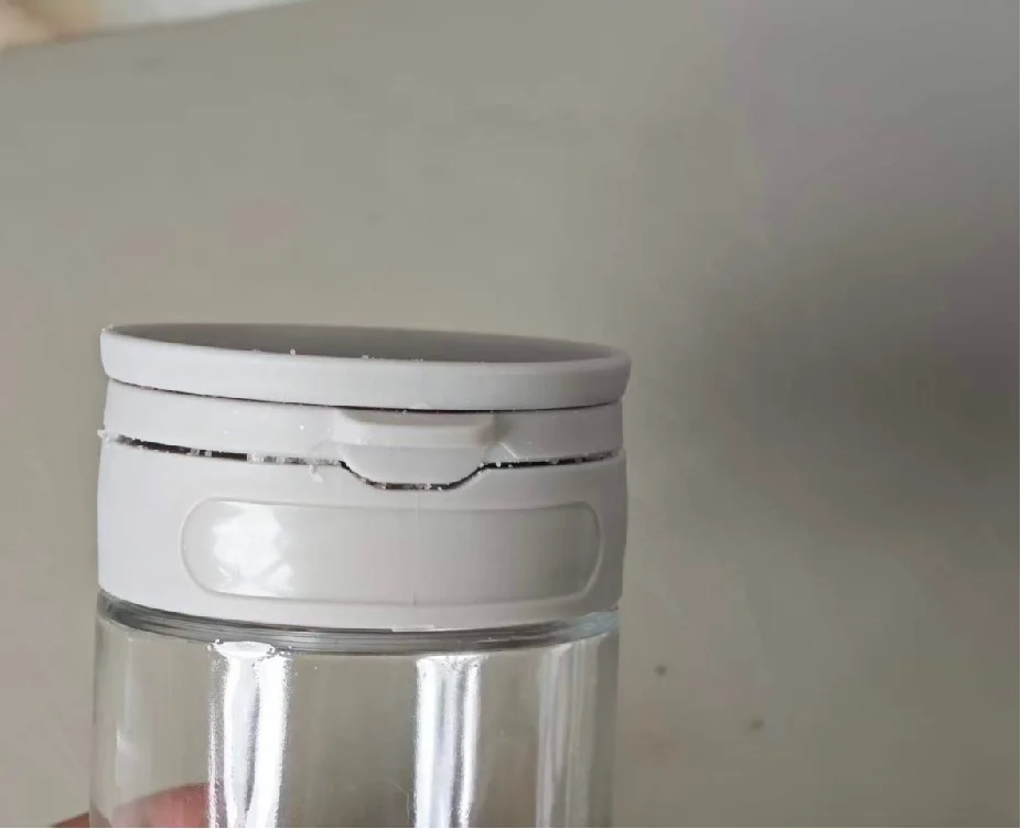 double layer spice shaker jar (2)